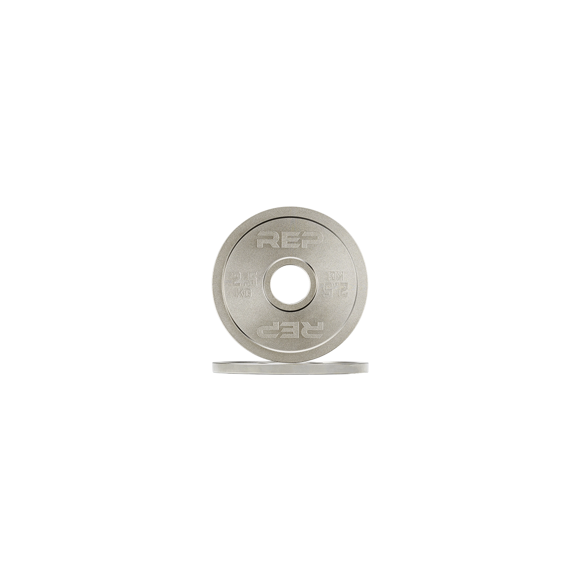 Calibrated Steel Plates (KG) - 